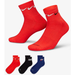 Шкарпетки Nike U NK EVERYDAY PLUS CUSH ANKLE - Інтернет-магазин спільних покупок ToGether