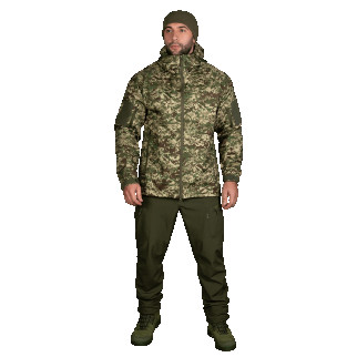 Куртка Camotec Stalker SoftShell - Інтернет-магазин спільних покупок ToGether