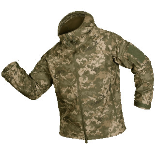 Куртка Camotec CM Stalker SoftShell - Інтернет-магазин спільних покупок ToGether