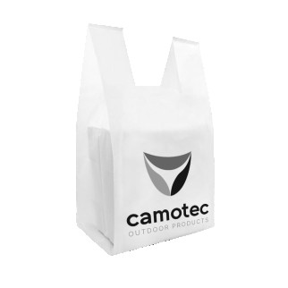 Пакет целофановий Camotec (середній) - Інтернет-магазин спільних покупок ToGether
