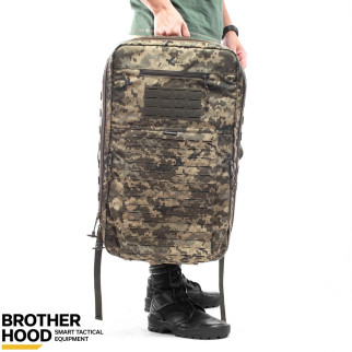 Захисний рюкзак для дронів Brotherhood L - Інтернет-магазин спільних покупок ToGether