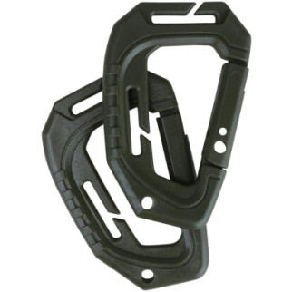 Карабін 1шт KOMBAT UK Spec-Ops Carabiner - Інтернет-магазин спільних покупок ToGether