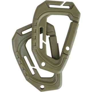 Карабін 1шт KOMBAT UK Spec-Ops Carabiner - Інтернет-магазин спільних покупок ToGether