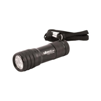 Ліхтарик KOMBAT UK 9 LED Tactical torch - Інтернет-магазин спільних покупок ToGether