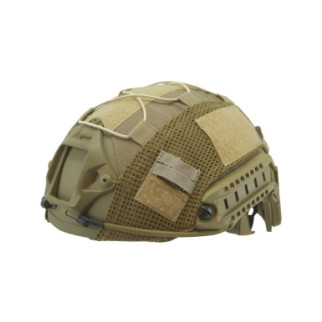 Чохол на шолом/кавер KOMBAT UK Tactical Fast Helmet COVER - Інтернет-магазин спільних покупок ToGether