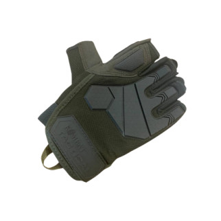 Рукавички тактичні KOMBAT UK Alpha Fingerless Tactical Gloves - Інтернет-магазин спільних покупок ToGether