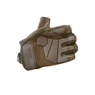 Рукавички тактичні KOMBAT UK Alpha Fingerless Tactical Gloves - Інтернет-магазин спільних покупок ToGether