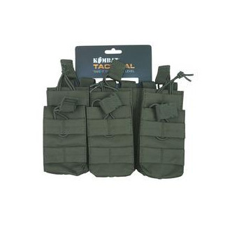 Підсумок під магазини АК KOMBAT UK Triple DUO Mag Pouch - Інтернет-магазин спільних покупок ToGether