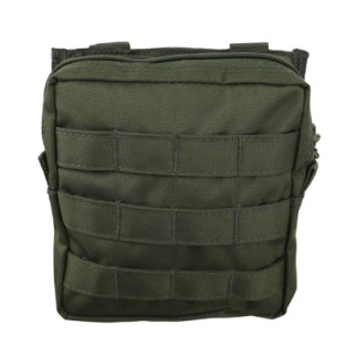 Підсумок KOMBAT UK Medium Molle Utility Pouch - Інтернет-магазин спільних покупок ToGether