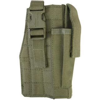 Кобура під пістолет KOMBAT UK Molle Gun Holster with Mag Pouch - Інтернет-магазин спільних покупок ToGether