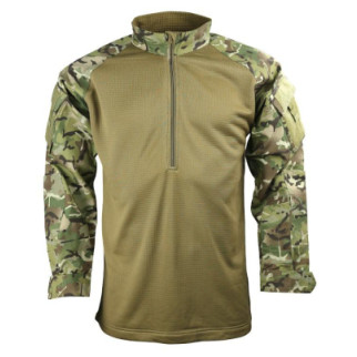Фліс тактичний KOMBAT UK UBACS Tactical Fleece - Інтернет-магазин спільних покупок ToGether