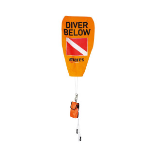 Буй для дайвінгу Mares Marker Buoy Safety Stop - Інтернет-магазин спільних покупок ToGether