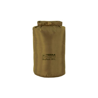 Гермомішок Terra Incognita DryPack 55 - Інтернет-магазин спільних покупок ToGether