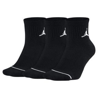 Баскетбольні шкарпетки (3 пари) Jordan Jumpman Quarter Dri-Fit 3PPK [SX5544-010(DX9655-010)] - Інтернет-магазин спільних покупок ToGether