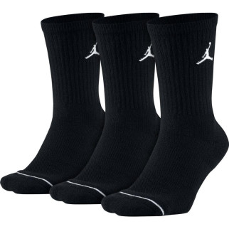 Баскетбольні шкарпетки (3 пари) Jordan Jumpman Dri-Fit 3PPK [SX5545-013(DX9632-010)] - Інтернет-магазин спільних покупок ToGether
