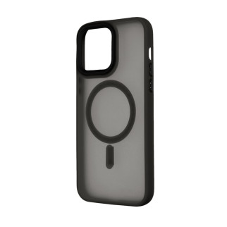 Чохол для смартфона Cosmic Magnetic Color HQ for Apple iPhone 15 Pro Max Black - Інтернет-магазин спільних покупок ToGether