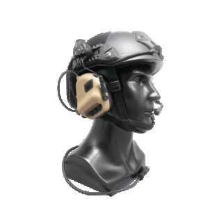 Активні навушники EARMOR M32H for ARC Helmet Rails - Інтернет-магазин спільних покупок ToGether