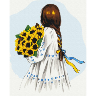 Квіти України ©Alla Berezovska - Інтернет-магазин спільних покупок ToGether
