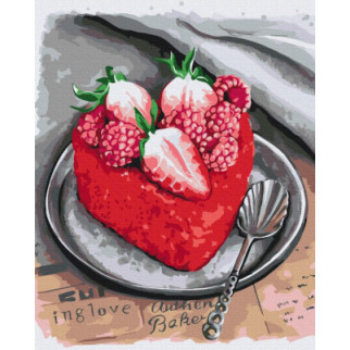 Любов на десерт © Anna Kulyk - Інтернет-магазин спільних покупок ToGether