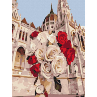 Троянди в Будапешті - Інтернет-магазин спільних покупок ToGether