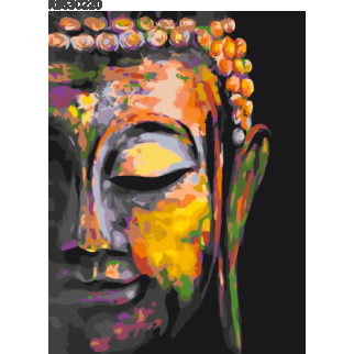 Різнобарвний Будда - Інтернет-магазин спільних покупок ToGether