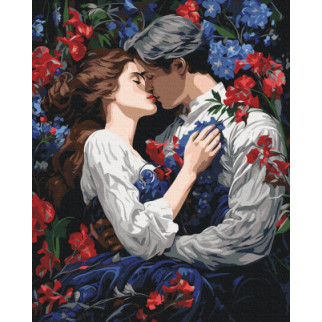 Поцілунок у квітучому саду - Інтернет-магазин спільних покупок ToGether