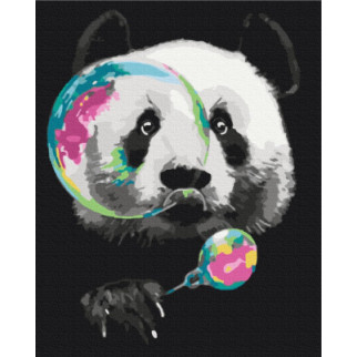 Панда з бульбашкою - Інтернет-магазин спільних покупок ToGether