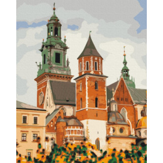 Вавельський замок в Кракові - Інтернет-магазин спільних покупок ToGether