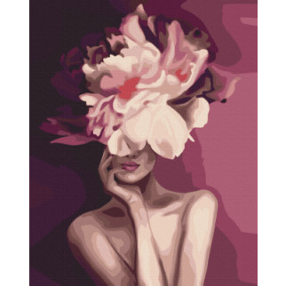 Пурпурова квітка © Olha Bochulynska - Інтернет-магазин спільних покупок ToGether