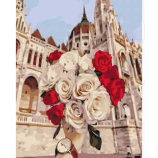 Троянди в Будапешті - Інтернет-магазин спільних покупок ToGether