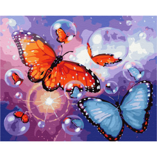 Метелики з бульбашками - Інтернет-магазин спільних покупок ToGether