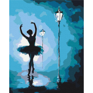 Балерина в світлі ліхтарів - Інтернет-магазин спільних покупок ToGether
