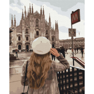 Прогулянка в Мілані ©Оксана Воробій - Інтернет-магазин спільних покупок ToGether