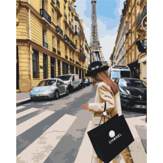 Тиждень моди в Парижі © Tany Moko - Інтернет-магазин спільних покупок ToGether