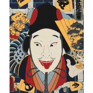 Портрет актора Тойохари Кунічіки - Інтернет-магазин спільних покупок ToGether
