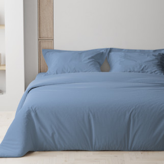 Комплект постільної білизни "ТЕП" Blue Horizon, 70x70 євро - Інтернет-магазин спільних покупок ToGether