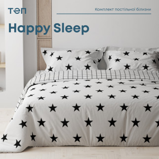 Комплект постільної білизни ТЕП "Happy Sleep" Morning, 50x70 сімейний - Інтернет-магазин спільних покупок ToGether