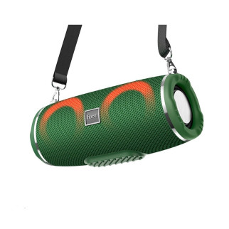 Портативна колонка HOCO HC12 Sports BT speaker Dark Green - Інтернет-магазин спільних покупок ToGether