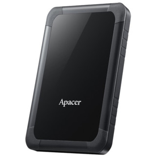 PHD External 2.5'' Apacer USB 3.1 AC532 2TB Black - Інтернет-магазин спільних покупок ToGether