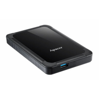 PHD External 2.5'' Apacer USB 3.1 AC532 1TB Black - Інтернет-магазин спільних покупок ToGether