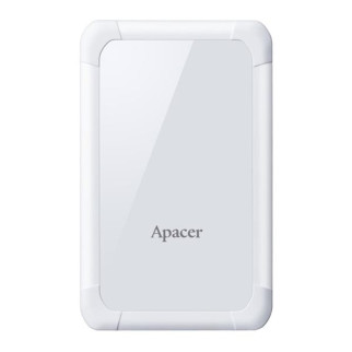 PHD External 2.5'' Apacer USB 3.1 AC532 1TB White - Інтернет-магазин спільних покупок ToGether