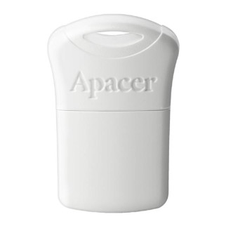Flash Apacer USB 2.0 AH116 32Gb white - Інтернет-магазин спільних покупок ToGether