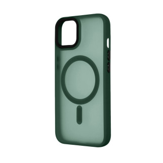 Чохол для смартфона Cosmic Magnetic Color HQ for Apple iPhone 13 Green - Інтернет-магазин спільних покупок ToGether