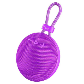 Портативна колонка HOCO BS60 Exploring sports BT speaker Purple - Інтернет-магазин спільних покупок ToGether