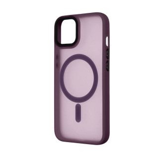 Чохол для смартфона Cosmic Magnetic Color HQ for Apple iPhone 14 Bordo - Інтернет-магазин спільних покупок ToGether