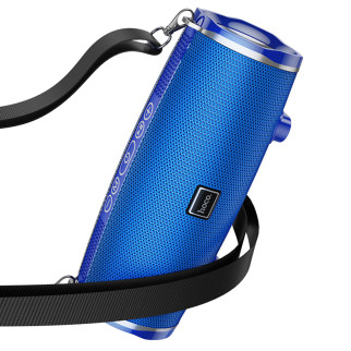 Портативна колонка HOCO BS40 Desire song sports wireless speaker Blue - Інтернет-магазин спільних покупок ToGether
