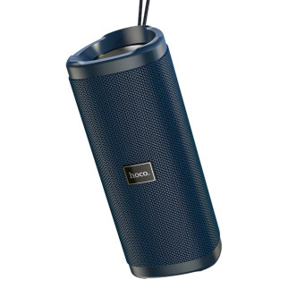 Портативна колонка HOCO HC4 Bella sports BT speaker Dark Blue - Інтернет-магазин спільних покупок ToGether