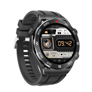 Смарт-годинник HOCO Y16 Smart sports watch(call version) Black - Інтернет-магазин спільних покупок ToGether