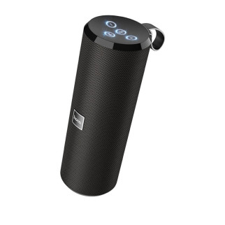 Портативна колонка HOCO BS33 Voice sports wireless speaker Black - Інтернет-магазин спільних покупок ToGether