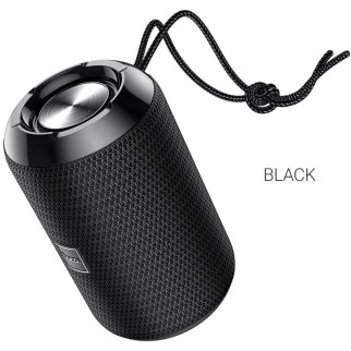 Портативна колонка HOCO HC1 Trendy sound sports wireless speaker Black - Інтернет-магазин спільних покупок ToGether